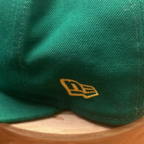 Seattle sonics, wool baseball, cap - Picture 4 of 9